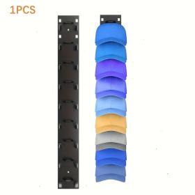 Baseball Cap Wall-mounted Storage Rack, Hat Storage Expert, Large Capacity, Orderly Placement, Easy To Store, Easy To Take