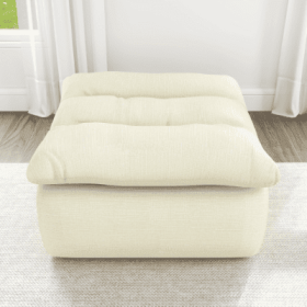 Lazy Floor Sofa,Modern Armless And Backless Sofa Chair,Comfy Accent Bean Bag Couch,suitable For Living Room Bedroom Office